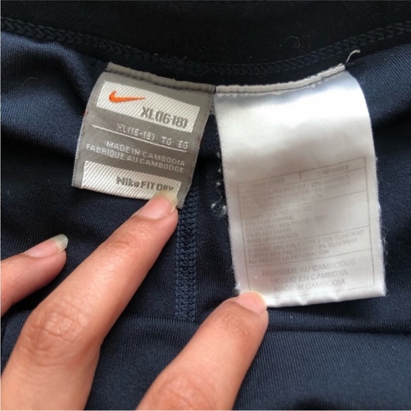 NikeFIT Dry Tennis Miniskort - Picture 6 of 6